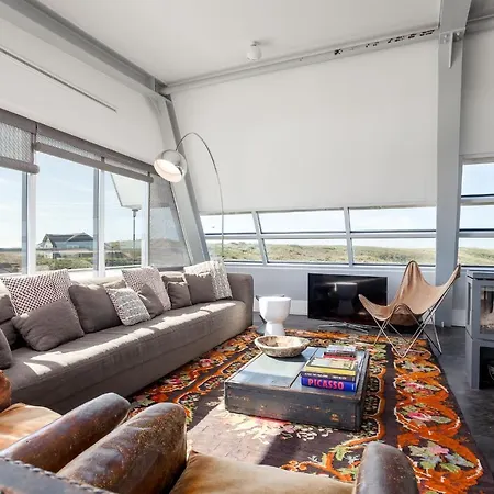 Willa Strandvilla Noord *