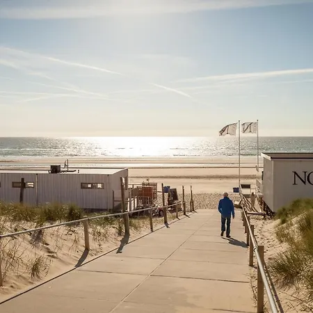 Strandvilla Noord
