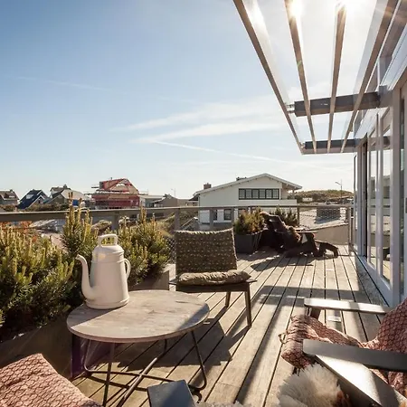 Strandvilla Noord Bergen aan Zee