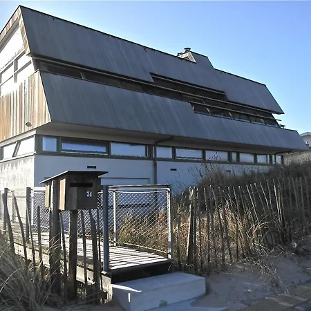 Strandvilla Noord *