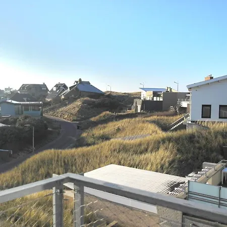 Strandvilla Noord Willa