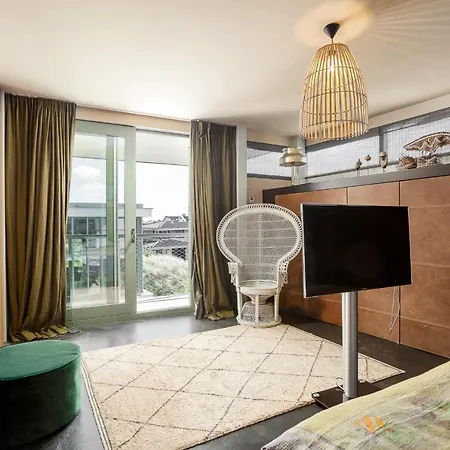 Willa Strandvilla Noord Bergen aan Zee