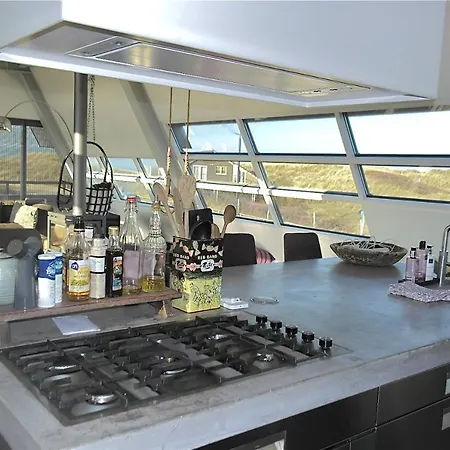 Strandvilla Noord Willa