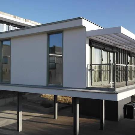 Willa Strandvilla Noord Bergen aan Zee