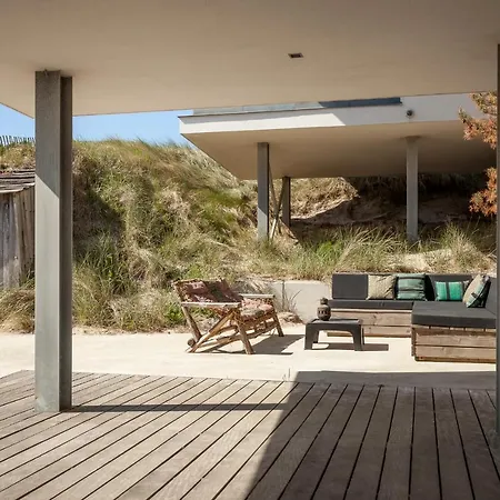 Willa Strandvilla Noord Bergen aan Zee