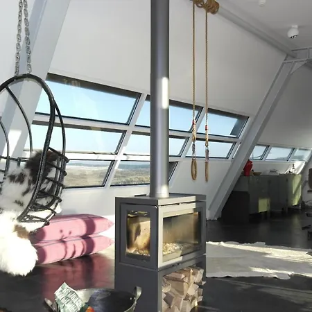 Strandvilla Noord Willa *