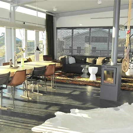 Willa Strandvilla Noord Bergen aan Zee